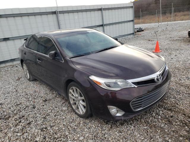 TOYOTA AVALON BAS 2013 4t1bk1eb4du055306