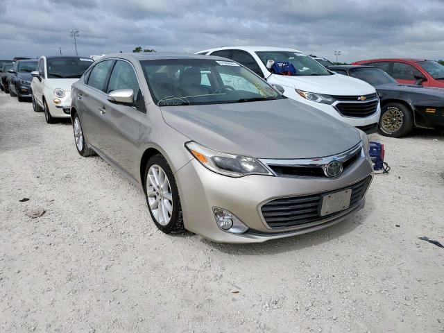 TOYOTA AVALON BAS 2013 4t1bk1eb4du057296