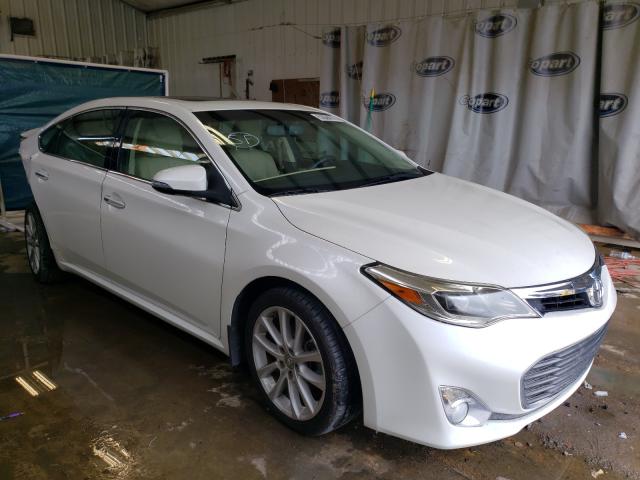 TOYOTA AVALON BAS 2013 4t1bk1eb4du057380