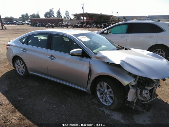 TOYOTA AVALON 2013 4t1bk1eb4du058254