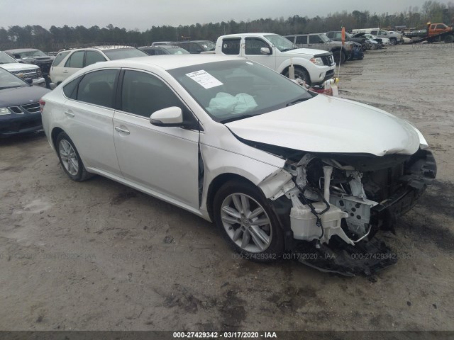 TOYOTA AVALON 2013 4t1bk1eb4du061641