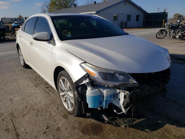 TOYOTA AVALON BAS 2013 4t1bk1eb4du064751