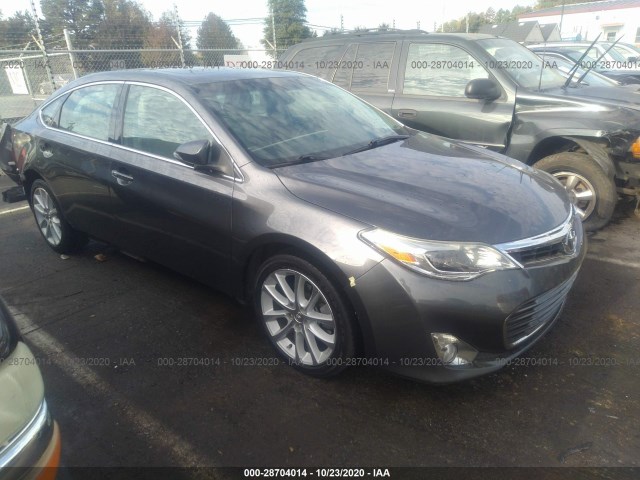 TOYOTA AVALON 2013 4t1bk1eb4du064913