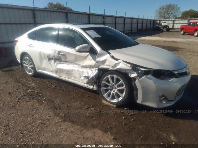 TOYOTA AVALON 2013 4t1bk1eb4du065768