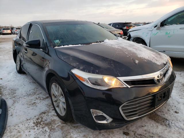 TOYOTA AVALON BAS 2013 4t1bk1eb4du067049