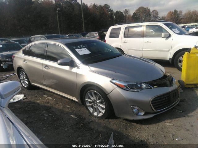 TOYOTA AVALON 2013 4t1bk1eb4du068847