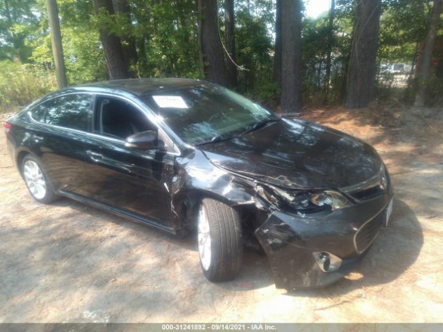 TOYOTA AVALON 2013 4t1bk1eb4du070291