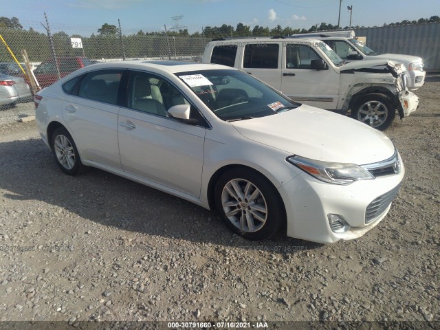 TOYOTA AVALON 2013 4t1bk1eb4du070890