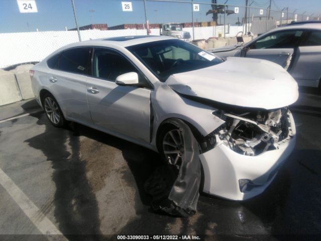 TOYOTA AVALON 2013 4t1bk1eb4du071909