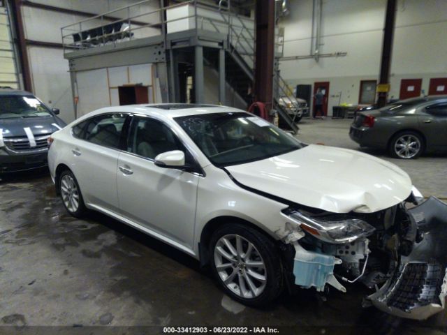 TOYOTA AVALON 2013 4t1bk1eb4du074065