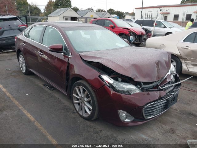 TOYOTA AVALON 2013 4t1bk1eb4du074227