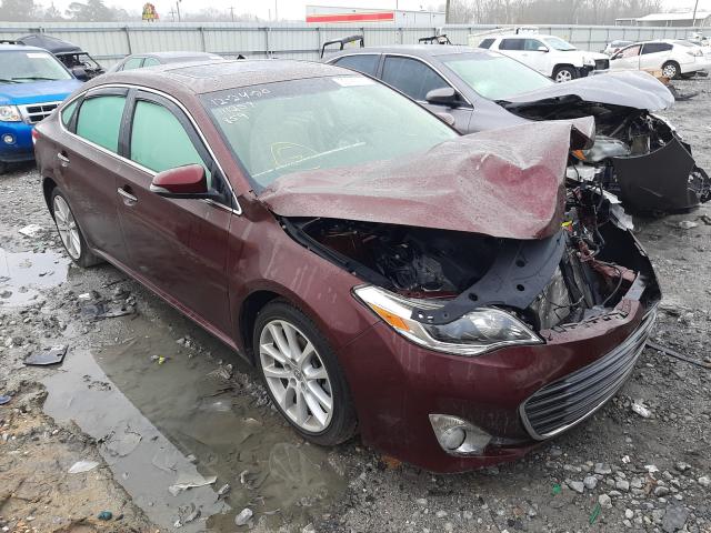 TOYOTA AVALON BAS 2013 4t1bk1eb4du075331