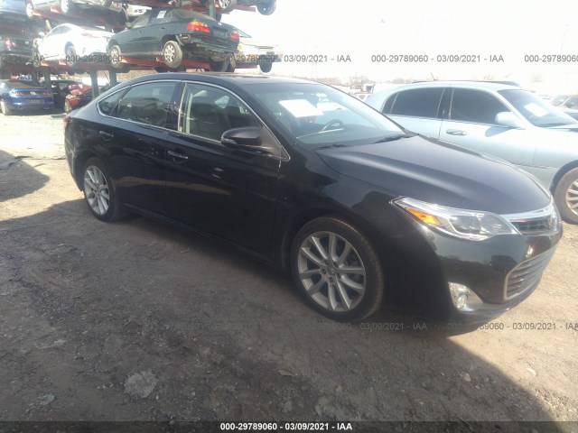 TOYOTA AVALON 2013 4t1bk1eb4du076043