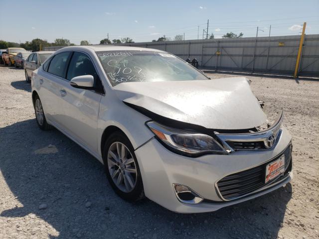 TOYOTA AVALON BAS 2013 4t1bk1eb4du076334