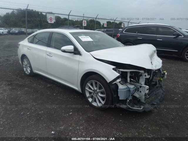 TOYOTA AVALON 2013 4t1bk1eb4du077225