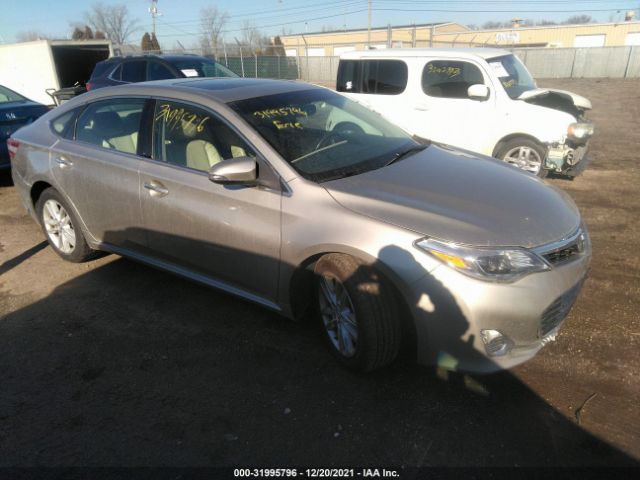 TOYOTA AVALON 2014 4t1bk1eb4eu078120