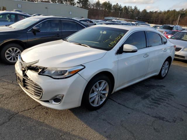 TOYOTA AVALON BAS 2014 4t1bk1eb4eu078764