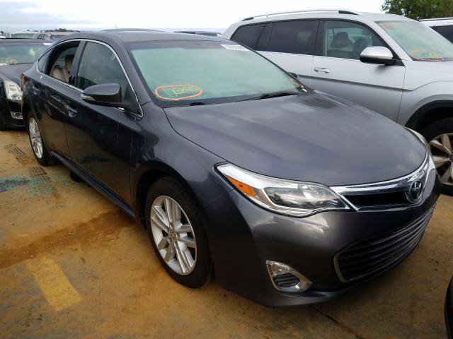 TOYOTA AVALON BAS 2014 4t1bk1eb4eu079624