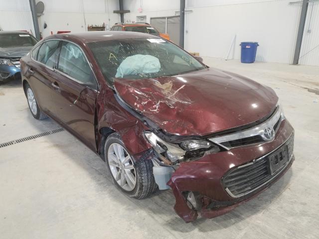 TOYOTA AVALON BAS 2014 4t1bk1eb4eu082717