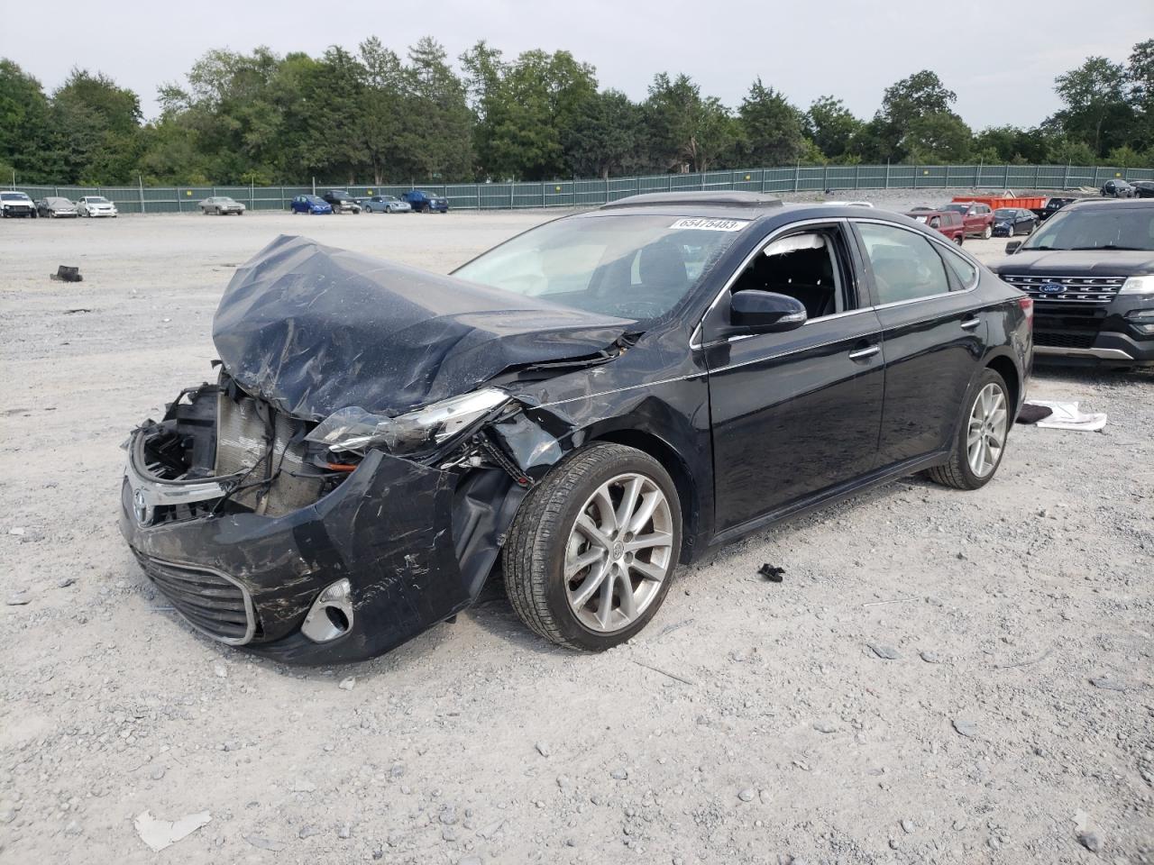 TOYOTA AVALON 2014 4t1bk1eb4eu083902