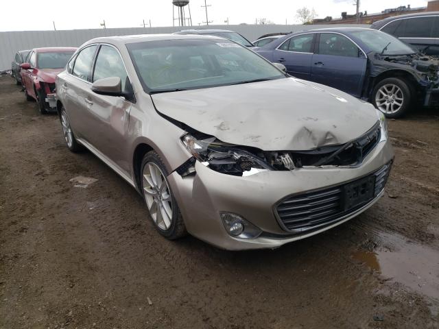 TOYOTA AVALON BAS 2014 4t1bk1eb4eu084838