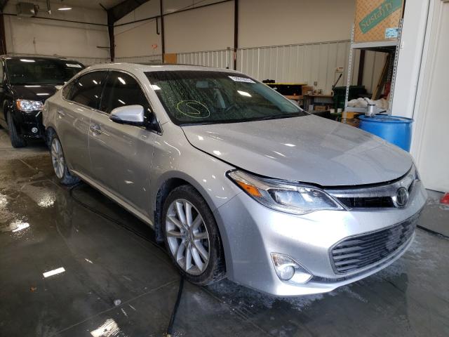 TOYOTA AVALON BAS 2014 4t1bk1eb4eu086024