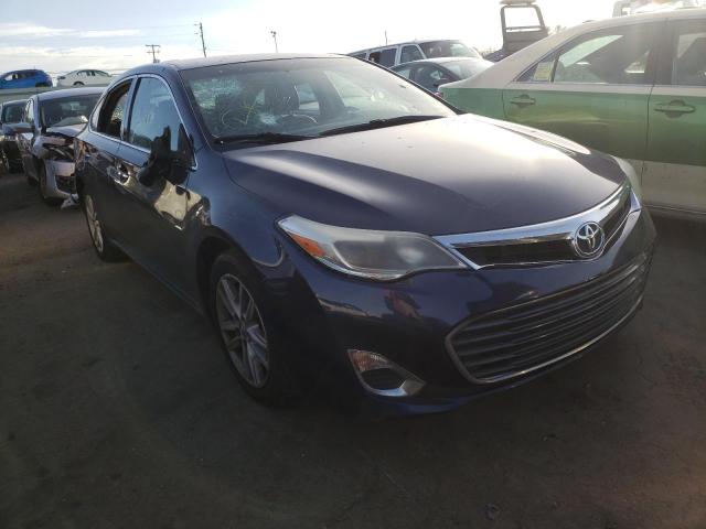 TOYOTA AVALON BAS 2014 4t1bk1eb4eu086301