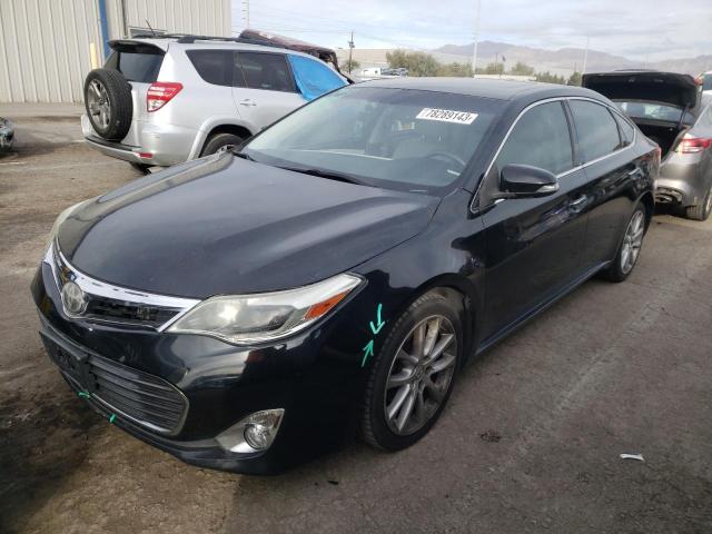 TOYOTA AVALON 2014 4t1bk1eb4eu086380