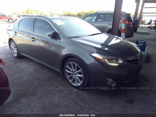 TOYOTA AVALON 2014 4t1bk1eb4eu086492