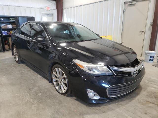 TOYOTA AVALON BAS 2014 4t1bk1eb4eu086962