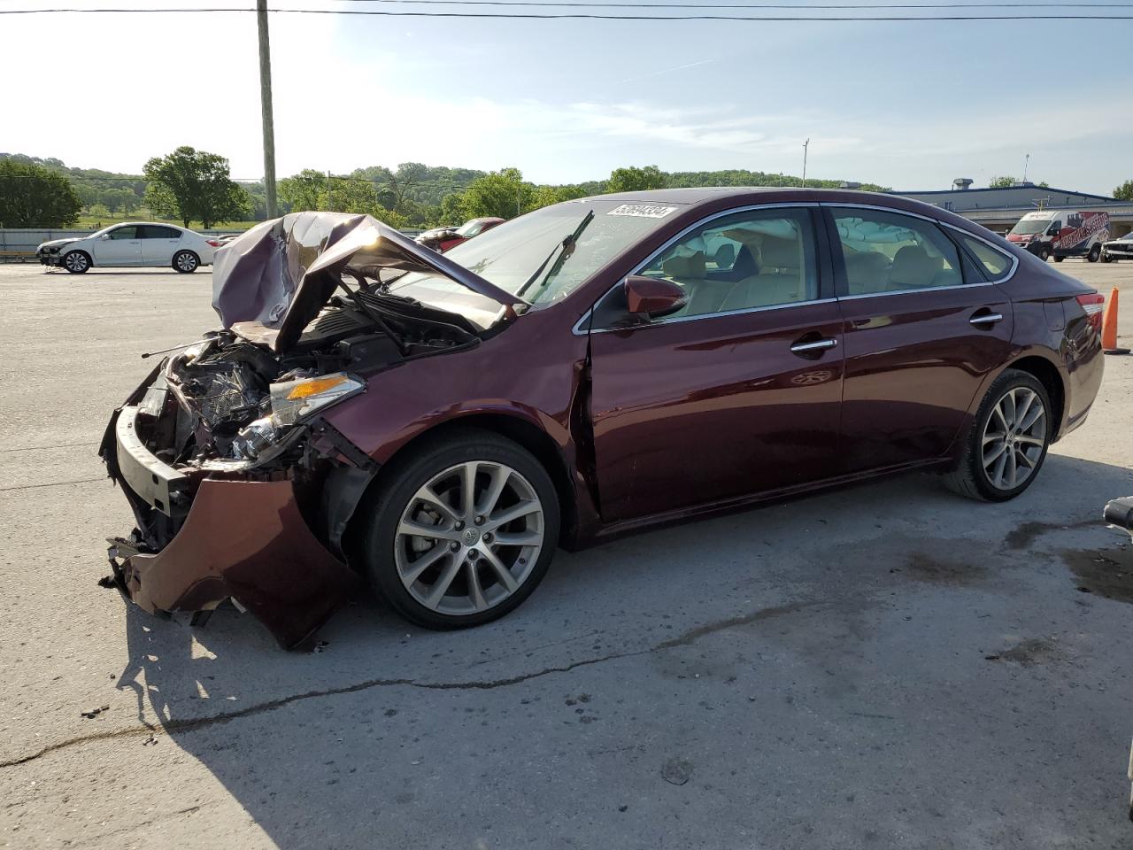 TOYOTA AVALON 2014 4t1bk1eb4eu089621