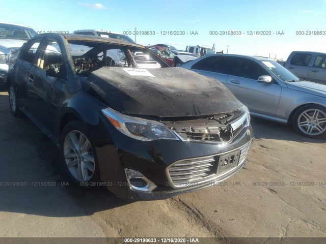 TOYOTA AVALON 2014 4t1bk1eb4eu090221