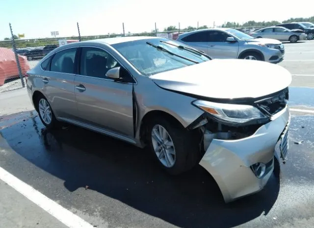 TOYOTA AVALON 2014 4t1bk1eb4eu090283