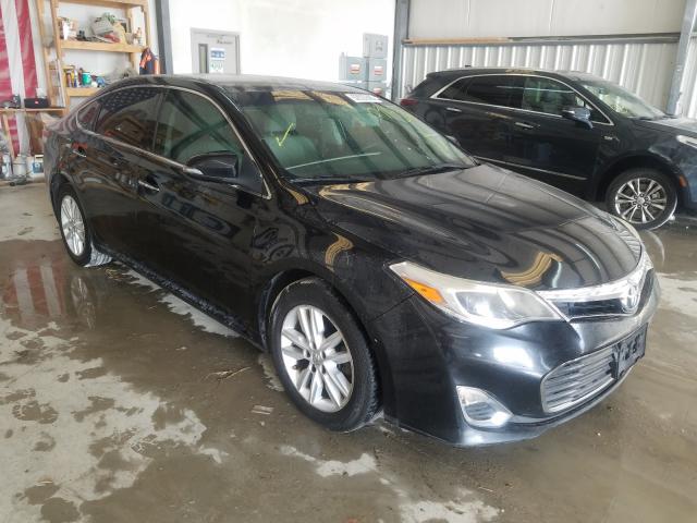 TOYOTA AVALON BAS 2014 4t1bk1eb4eu091434