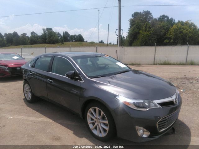 TOYOTA AVALON 2014 4t1bk1eb4eu091630