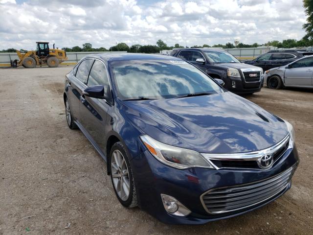 TOYOTA AVALON BAS 2014 4t1bk1eb4eu092292