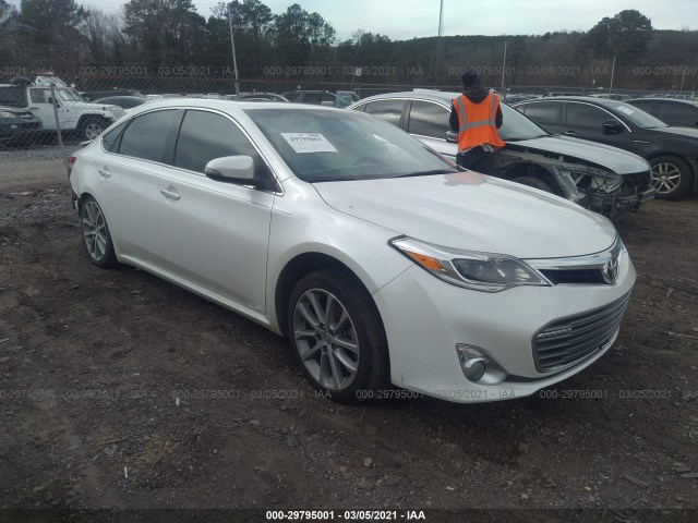 TOYOTA AVALON 2014 4t1bk1eb4eu092969