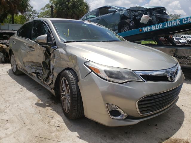 TOYOTA AVALON BAS 2014 4t1bk1eb4eu093135