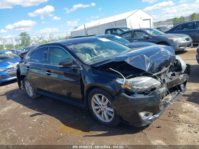 TOYOTA AVALON 2014 4t1bk1eb4eu094222