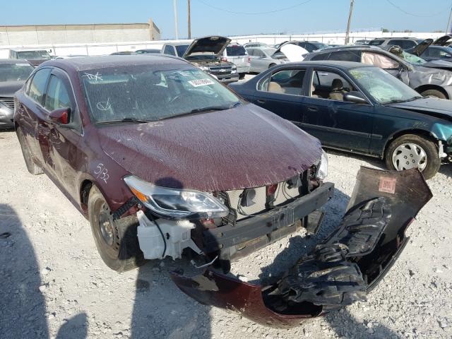 TOYOTA AVALON BAS 2014 4t1bk1eb4eu094740