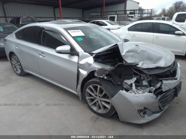 TOYOTA AVALON 2014 4t1bk1eb4eu095029