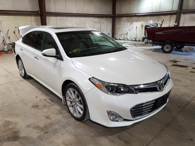 TOYOTA AVALON BAS 2014 4t1bk1eb4eu095063