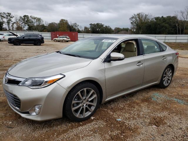 TOYOTA AVALON 2014 4t1bk1eb4eu095189