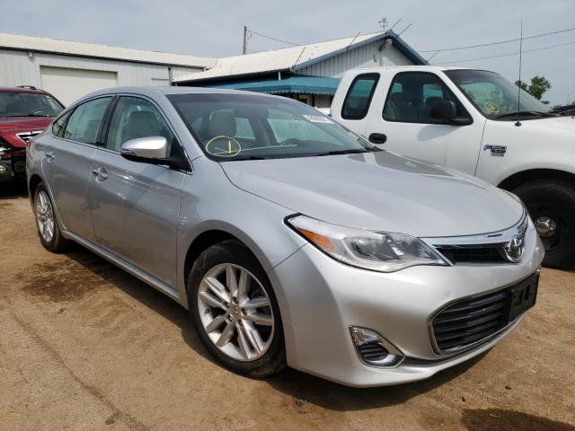 TOYOTA AVALON BAS 2014 4t1bk1eb4eu095550