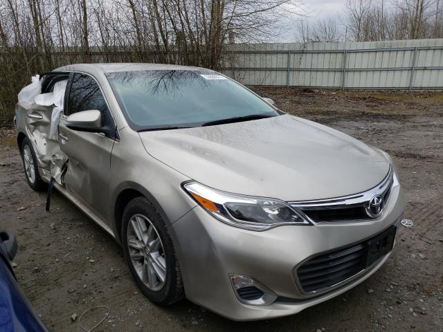 TOYOTA AVALON BAS 2014 4t1bk1eb4eu096410