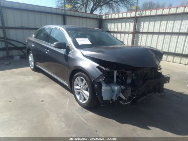 TOYOTA AVALON 2014 4t1bk1eb4eu096794