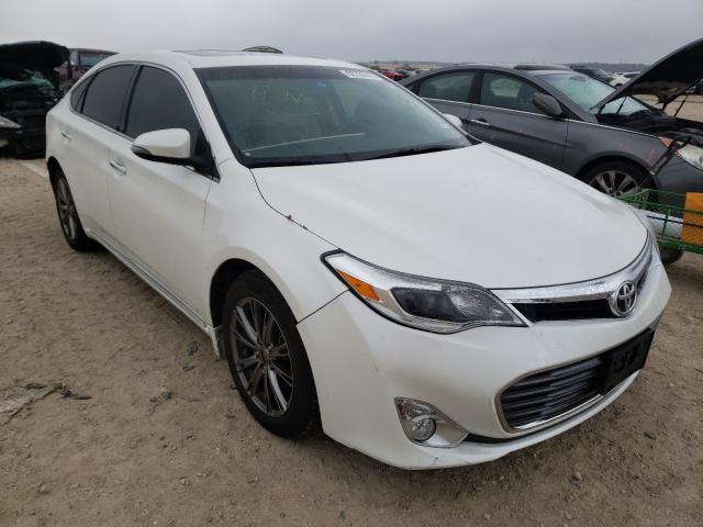 TOYOTA AVALON XLE 2014 4t1bk1eb4eu101654