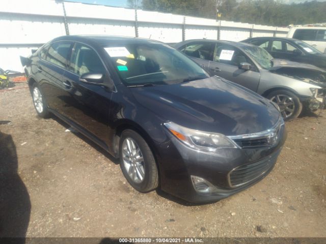 TOYOTA AVALON 2014 4t1bk1eb4eu102173