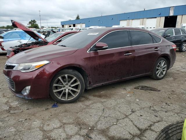 TOYOTA AVALON BAS 2014 4t1bk1eb4eu102688