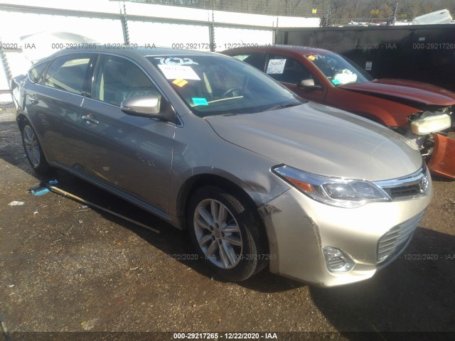 TOYOTA AVALON 2014 4t1bk1eb4eu102853